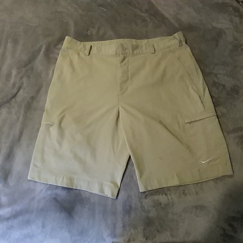 Nike Dri-fit shorts, size 34